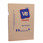 Espelho para Banheiro com LED Retangular 75x100 cm VB Cristais