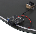 Espelho para Banheiro com LED Retangular 75x100 cm VB Cristais