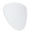 Espelho para Banheiro com LED Retangular 75x100 cm VB Cristais