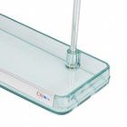 Espelho para Banheiro com Iluminação Pratic 72x50cm de Parafusar Pract Cris Metal