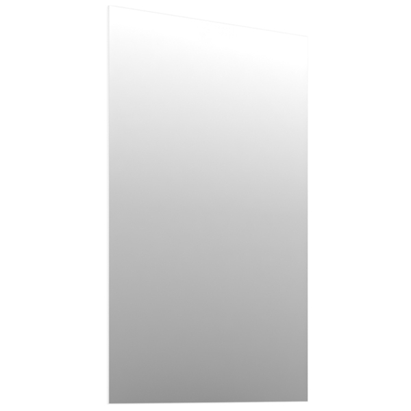 Espelho Para Banheiro Com Painel Branco 60x100 B06 Delta - Ly