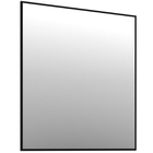 Espelho Para Banheiro Com Painel Preto 78x90 B06 Gama - Lyam