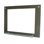 Espelho Para Banheiro Com Prateleira 70cm Ouro Envelhecido