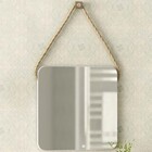 Espelho Para Banheiro Nice Branco - Móveis Bosi