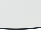 Espelho para Banheiro Oval 100x40cm Capela Speed Temper