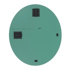 Espelho para Banheiro Oval Sem Moldura 60x70cm Bella Sensea