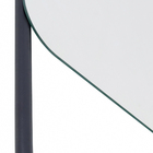 Espelho para Banheiro Quadrado Com Moldura 50x50 cm Square E2G Design