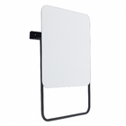 Espelho para Banheiro Quadrado Com Moldura 50x50 cm Square E2G Design