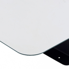 Espelho para Banheiro Quadrado Com Moldura 50x50 cm Square E2G Design