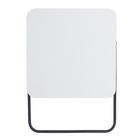 Espelho para Banheiro Quadrado Com Moldura 50x50 cm Square E2G Design