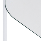 Espelho para Banheiro Quadrado Com Moldura 50x50 cm Square E2G Design