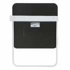 Espelho para Banheiro Quadrado Com Moldura 50x50 cm Square E2G Design