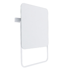 Espelho para Banheiro Quadrado Com Moldura 50x50 cm Square E2G Design