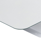 Espelho para Banheiro Quadrado Com Moldura 50x50 cm Square E2G Design