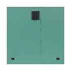 Espelho para Banheiro Quadrado Sem Moldura 60x60cm Gracieux Sensea