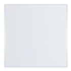 Espelho para Banheiro Quadrado Sem Moldura 70x70cm Della Sensea