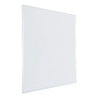 Espelho para Banheiro Quadrado Sem Moldura 80x80cm Magnifique Sensea