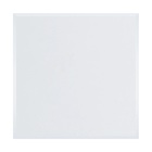 Espelho para Banheiro Quadrado Sem Moldura 80x80cm Magnifique Sensea