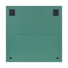 Espelho para Banheiro Quadrado Sem Moldura 80x80cm Magnifique Sensea