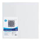 Espelho para Banheiro Quadrado Autoadesivo 35x35 cm Square Sensea