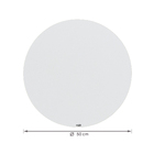 Espelho para Banheiro Redondo 50 cm Camélia Astra