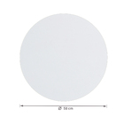 Espelho para Banheiro Redondo 58 cm Victoria Sensea