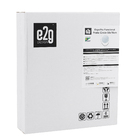 Espelho para Banheiro Redondo Com Moldura 65x55 cm Pratic Circle E2G Design