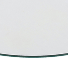 Espelho para Banheiro Redondo Autoadesivo 30 cm Speed Temper