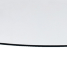 Espelho para Banheiro Redondo com Led 60x60x3cm VB Cristais