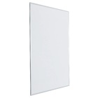 Espelho para Banheiro Retangular Sem Moldura 50x70cm Clara Sensea