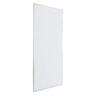 Espelho para Banheiro Retangular Sem Moldura 60cmx1,20m Verona Sensea