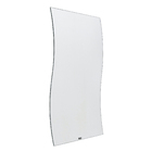 Espelho para Banheiro Retangular 60x45 cm Violeta Astra