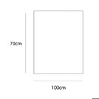 Espelho para Banheiro Retangular 70x100cm Linea H Chebli