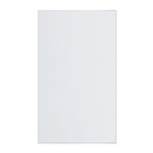 Espelho para Banheiro Retangular Sem Moldura 85x50cm Maracaibo Sensea