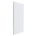 Espelho para Banheiro Retangular Sem Moldura 85x50cm Maracaibo Sensea