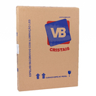 Espelho para Banheiro Retangular com Led 60x80x3cm VB Cristais