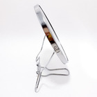 Espelho Para Maquiagem 13 Unidades Dupla Face Com Aumento 6 P