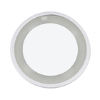 Espelho para Maquiagem de Parede com Lente de Aumento Visage Lux Gardie