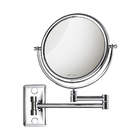 Espelho para Parede com lente de aumento Mobile 31,5x26,5x42cm