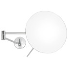 Espelho Parede Articulado Duplo Crys'Bell