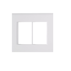 Espelho Placa 4x4 6 Postos Tramontina Liz