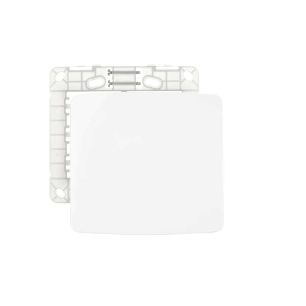 Espelho Placa 4x4 Cega Com Suporte B3 Margirius