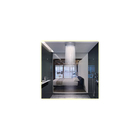 Espelho Quadrado Decorativo 40x40 Com Led Neutro