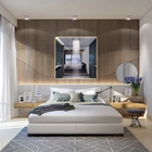 Espelho Quadrado Decorativo 40x40 Com Led Neutro