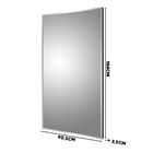 Espelho Reallize Preto Fosco - Luapa Móveis