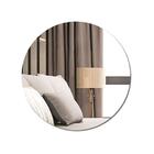 Espelho Redondo 50cm Lapidado