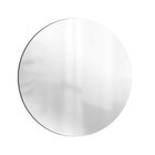 Espelho Redondo Com Led Multiuso Lapidado Pendurador In House