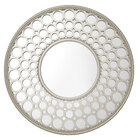 Espelho Redondo De Parede 60cm