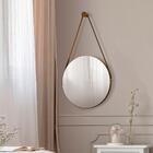 Espelho Redondo Decorativo 00911603 Lpa