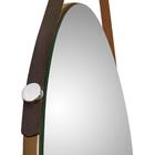 Espelho Redondo Decorativo 00911603 Lpa